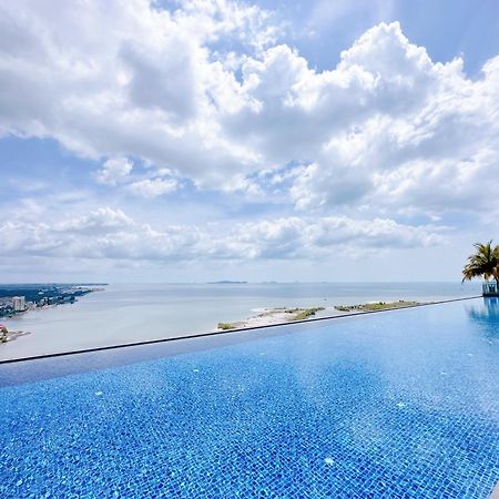 Silver Scape Residence Melaka Raya By Heystay Management Экстерьер фото