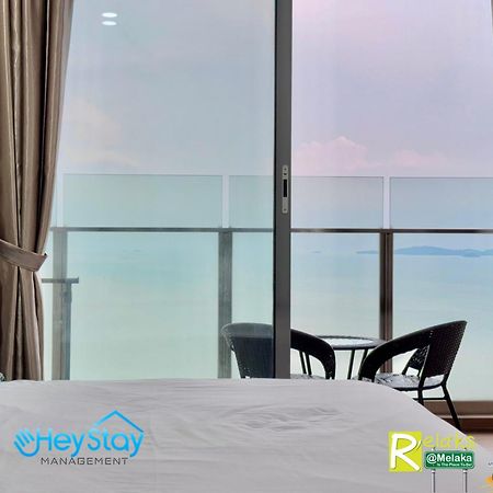 Silver Scape Residence Melaka Raya By Heystay Management Экстерьер фото