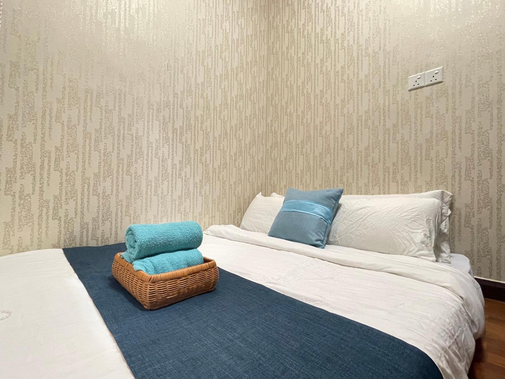 Silver Scape Residence Melaka Raya By Heystay Management Экстерьер фото