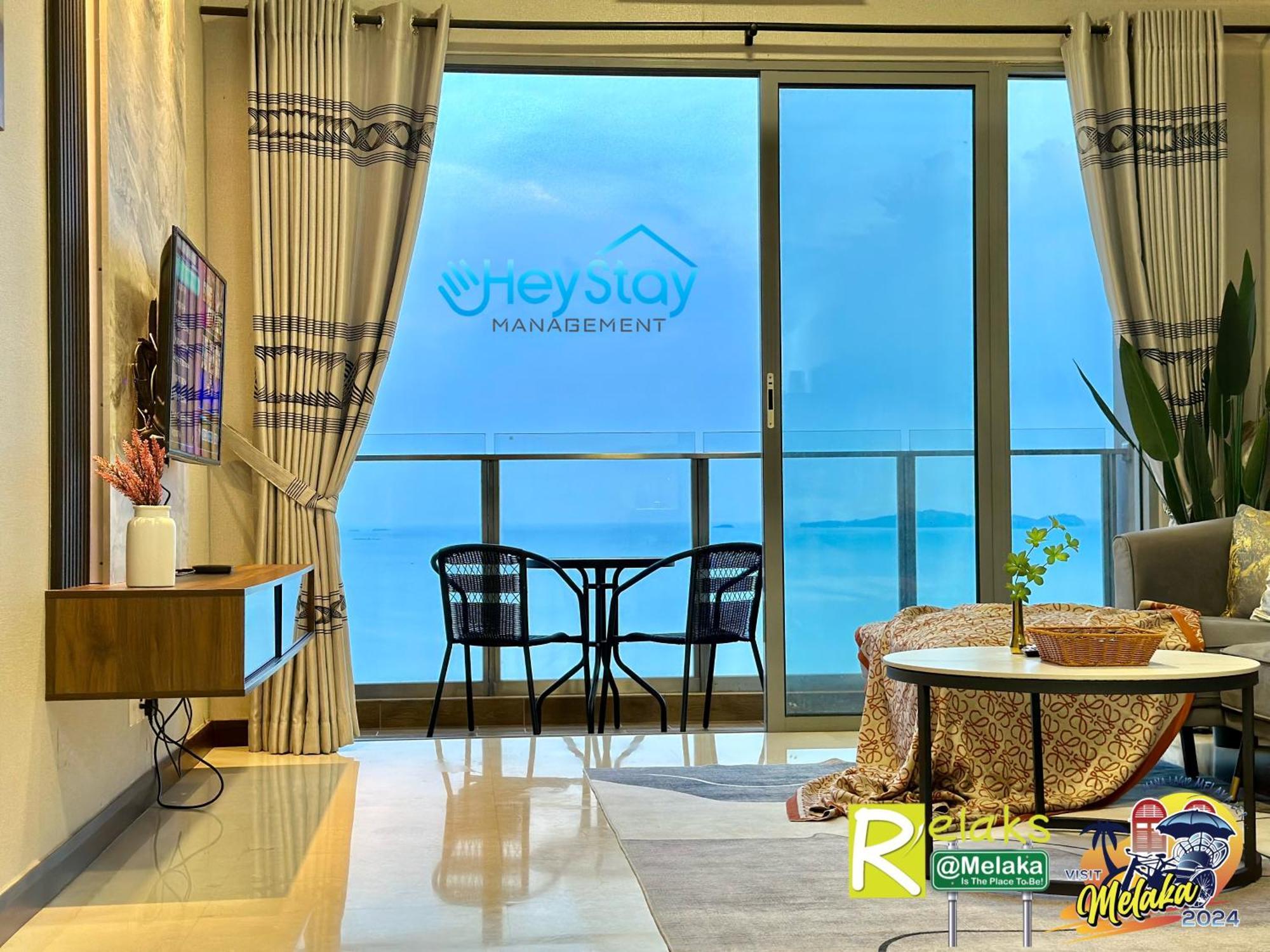 Silver Scape Residence Melaka Raya By Heystay Management Экстерьер фото
