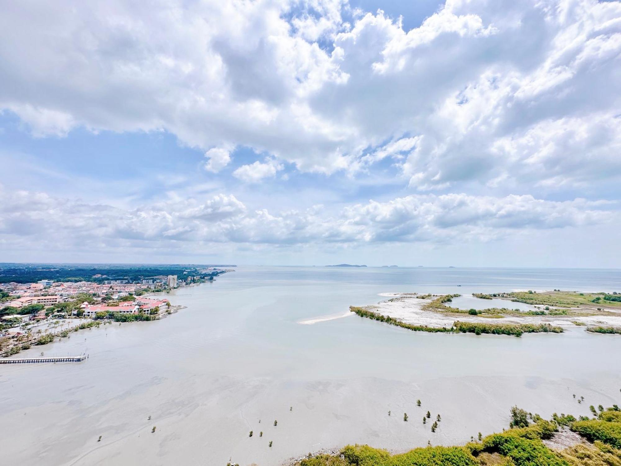 Silver Scape Residence Melaka Raya By Heystay Management Экстерьер фото