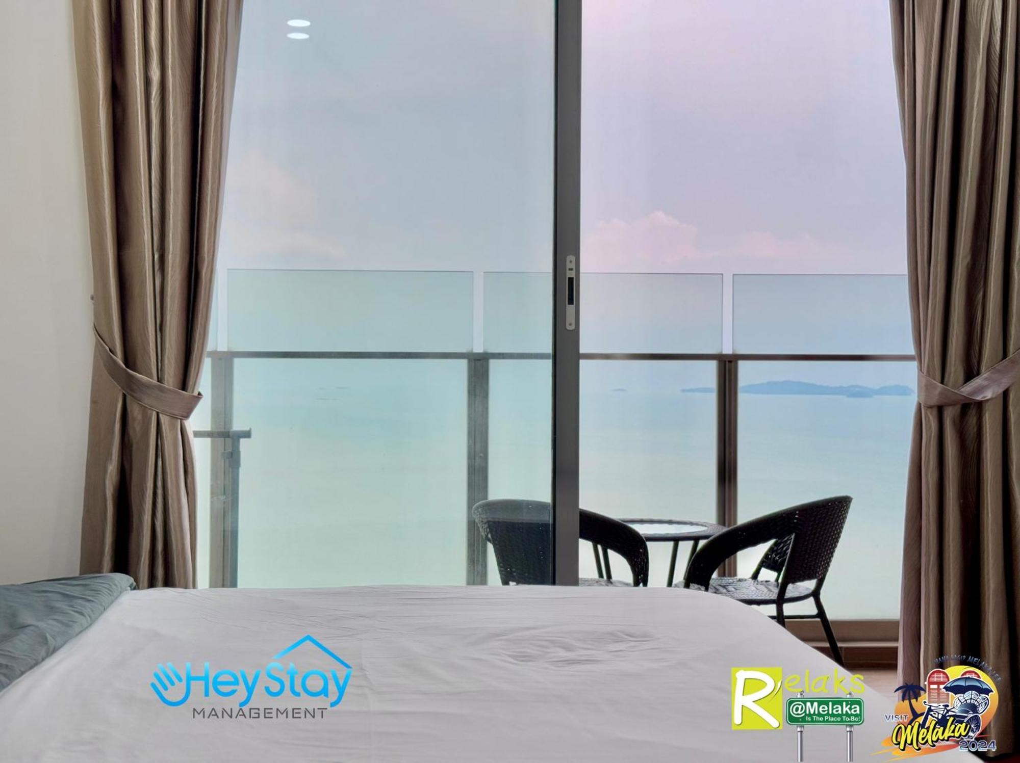 Silver Scape Residence Melaka Raya By Heystay Management Экстерьер фото